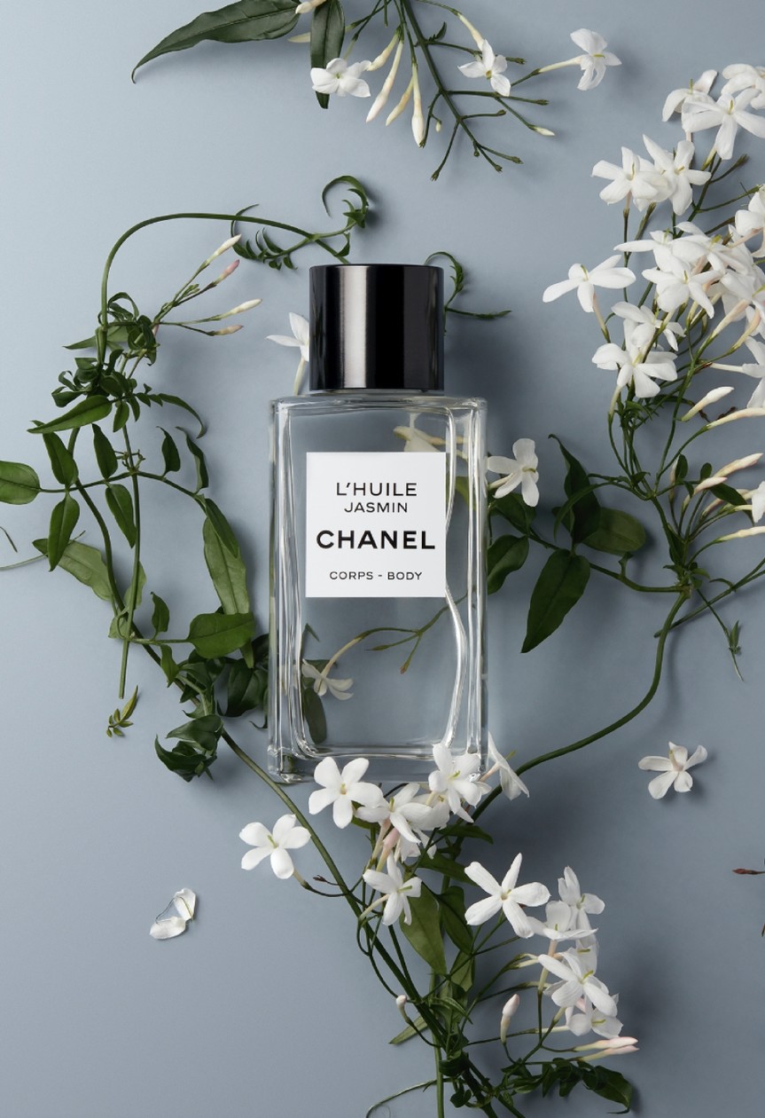 Chanel les huiles - Photographer Mathieu Trautman